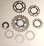 BH BIKES 10S 12/25 CASSETTE - Cassette