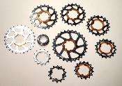 CAMPAGNOLO 9S 13/28T CASSETTE - Cassette