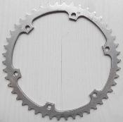 T.A TEVANO ALUMINUM CHAINRING 46 - Plateau alu