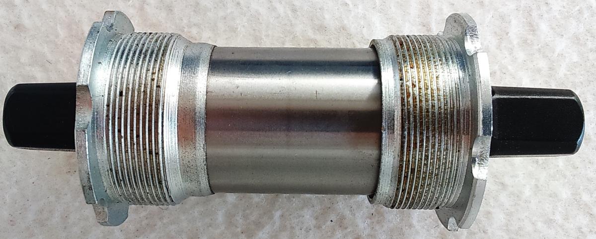 Axe De Pédalier Campagnolo Euclid 136mm – Neuf Vintage Années 90, Filetage Anglais