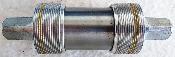 CAMPAGNOLO ATHENA BOTTOM BRACKET 1.37"x24 ISO - Axe de pedalier Campagnolo 111mm