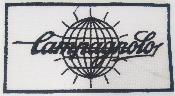 CAMPAGNOLO EMBROIDED BADGE - badge brodé