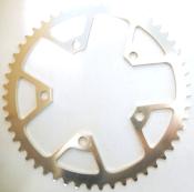 TYPE CAMPAGNOLO VICTORY Aluminum CHAINRING 53 - Plateau alu BCD 116