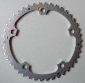 CAMPAGNOLO CHAINRING 42- Plateau alu BCD 135