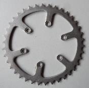 T.A CYCLOTOURITE ALUMINUM CHAINRINGS 34 - Plateaux alu