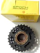 EPOCH 7 SPEEDS FREEWHEEL - Roue libre 13/28