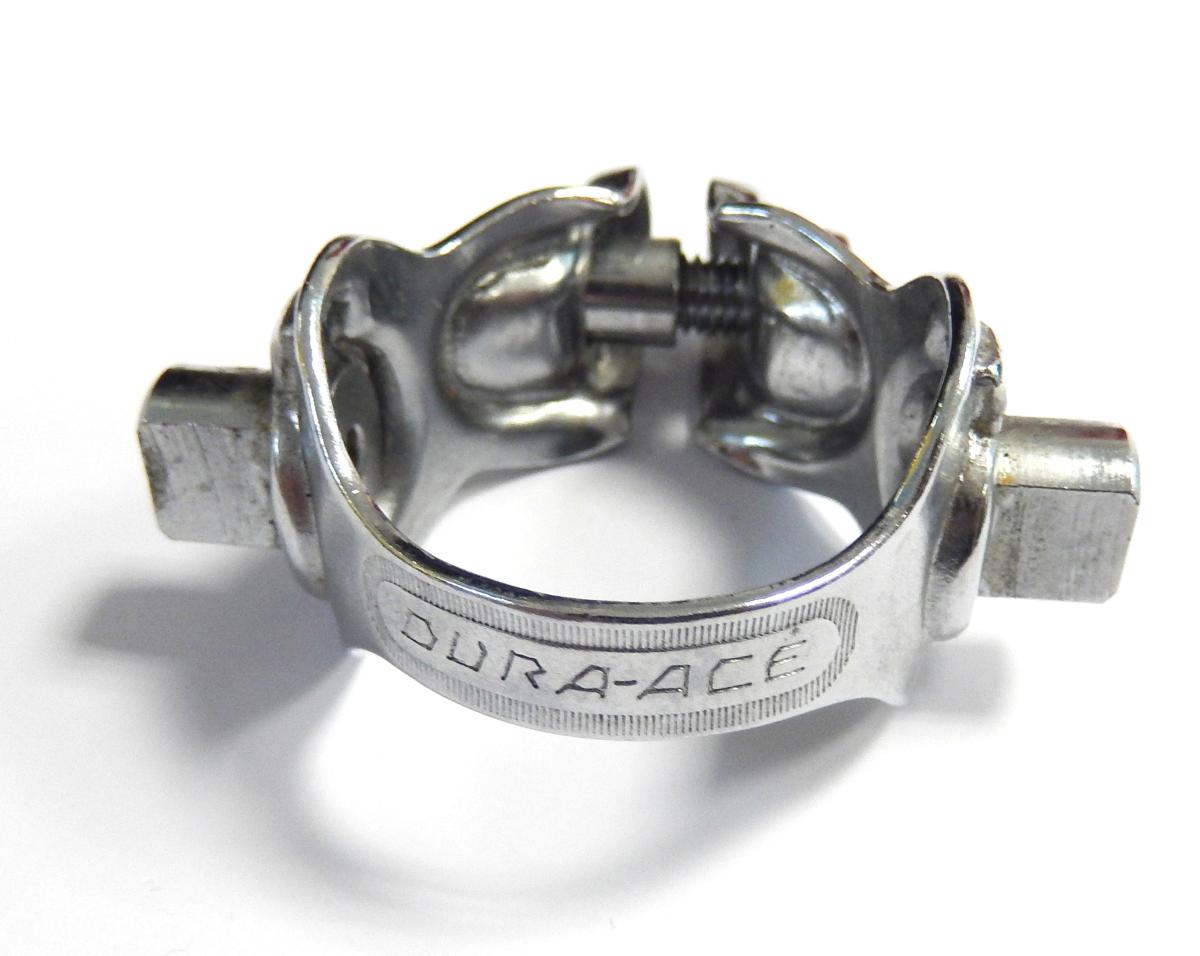 Butée De Gaine De Dérailleur Au Cadre SHIMANO DURA ACE DERAILLEUR CABLE COLLAR - Collier de gaine