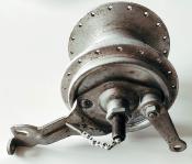 SACHS REAR HUB - Moyeu arrière