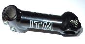 ITM ROAD STEM - 110mm - Ø28.6mm - Potence route