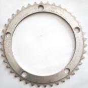 SUGINO MIGHTY COMPETITION ALUMINUM CHAINRING 42 - Plateau alu BCD 144