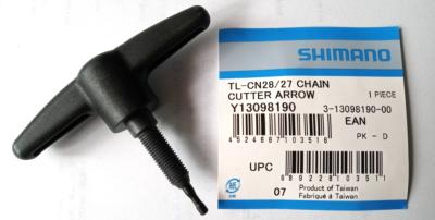 SHIMANO CHAIN CUTTER ARROW - Embout dérive chaine TL-CN28/27