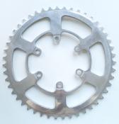 T.A CYCLOTOURITE ALUMINUM CHAINRINGS 47 - Plateaux alu