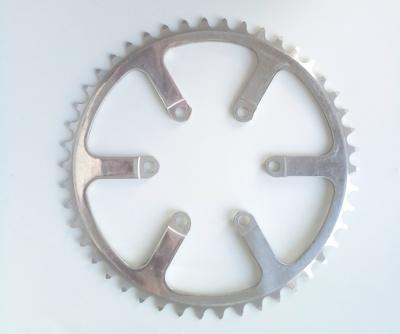 T.A CYCLOTOURITE ALUMINUM CHAINRINGS 46 - Plateaux alu