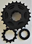 SHIMANO CASSETTE 7S 13/23 - Cassette