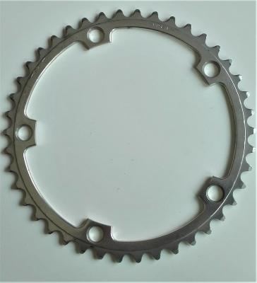  STRONGLGHT 107 ALU CHAINRING - 42 - Plateau alu BCD144