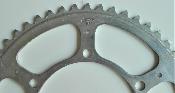 STRONGLIGHT ALUMINIUM CHAINRING - 52- Plateau alu BCD 94 