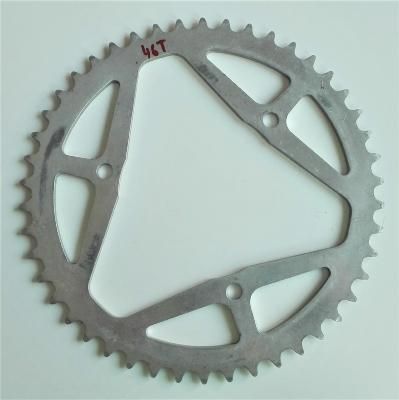  SUGINO ALUMINIUM CHAINRING - 46 - Plateau alu BCD 106