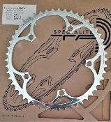 T.A ALUMINIUM CHAINRING - 50 - Plateau alu BCD 135