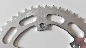  T A ALUMINIUM CHAINRING -45- Plateau alu BCD 94