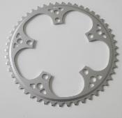  ALUMINIUM CHAINRING 50 - Plateau alu BCD 122