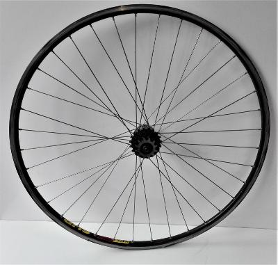 MAVIC - MAVIC OPEN SUP CD REAR WHEEL - Roue ar 700