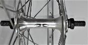 JOYTECH  -  MACH1 M 110  FRONT WHEEL - Roue av. 700 Alu