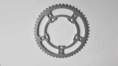 STRONGLIGHT ALUMINIUM CHAINRING - 52 - Plateau alu BCD 122