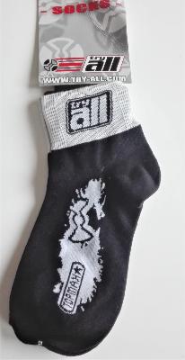 TRY ALL SOCKS 31-34  - Socquettes hautes