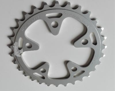 ALUMINIUM  CHAINRING CAMPAGNOLO BREV  - 30 - Plateau alu BCD 74