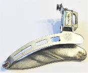  SIMPLEX FRONT DERAILLEUR - Dérailleur avant triple 