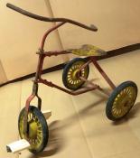 VINTAGE CHILD BIKE - Vélo enfant tricycle