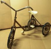 VINTAGE 1950's CHILD BIKE - Vélo enfant tricycle