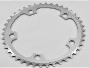 ALUMINIUM  CHAINRING - 42- Plateau alu  BCD 130