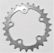  BUZZ SAW STEEL CHAINRING ONZA SS - 26 T - Plateau alu BCD 74