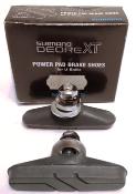  2 SHIMANO XT U-BRAKE PADS - 2 Patins de freins 83W9803