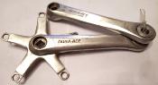 SHIMANO DURA-ACE CRANKSET ARMS 170 - Manivelles 9/16 X 20F.