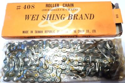 TA YA WEI SHING CHAIN - Chaine 1/2"x3/32" - 12.7 X 2.38  4/6 Vitesses.