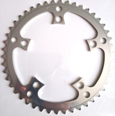 STRONGLIGHT ALUMINIUM CHAINRING - 46- Plateau alu BCD 122