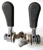 SIMPLEX CRITERIUM DERAILLEUR LEVERS - Manettes