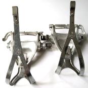 CAMPAGNOLO ATHENA TRIOMPHE CHORUS PEDALS - Pédales 9/16 x 20