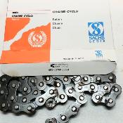 SEDIS 5 RD MOPED CHAIN - Chaine Cyclomoteur 1/2 x 3/16"