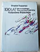 HISTOIRE CYCLISME POLOGNE 1866/1985 - BOOK - Livre - En Polonais
