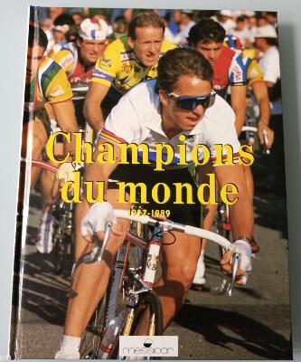 CHAMPION DU MONDE 1927/1989 - BOOK - Livre -