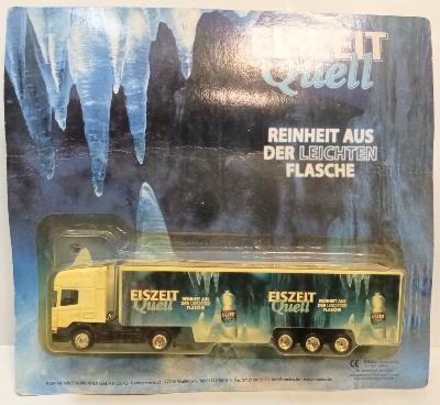 Camion Miniature EISREIT Blanche