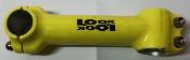 LOOK ROAD STEM - 140mm - Ø28.6mm - Potence route