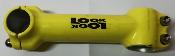 LOOK ROAD STEM - 140mm - Ø28.6mm - Potence route