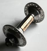 PELISSIER FRANCE FRONT HUB - Moyeu avant 36 trous