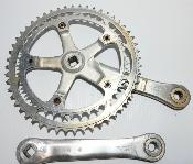 SHIMANO DURA-ACE AX CRANKSET - 170 - Pédalier DURA ACE AX