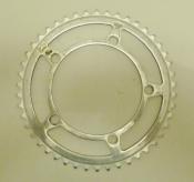 ALUMINIUM CHAINRING STRONGLIGHT - 46 - Plateau alu BCD 122