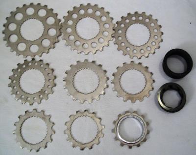 MARCHISIO 9S 13/24 CASSETTE - Cassette Marchisio